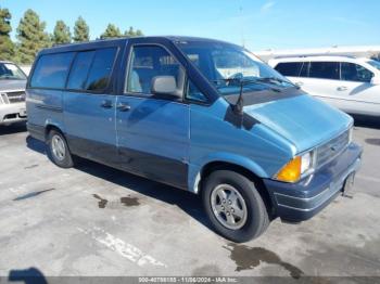  Salvage Ford Aerostar