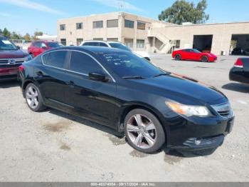  Salvage Acura ILX