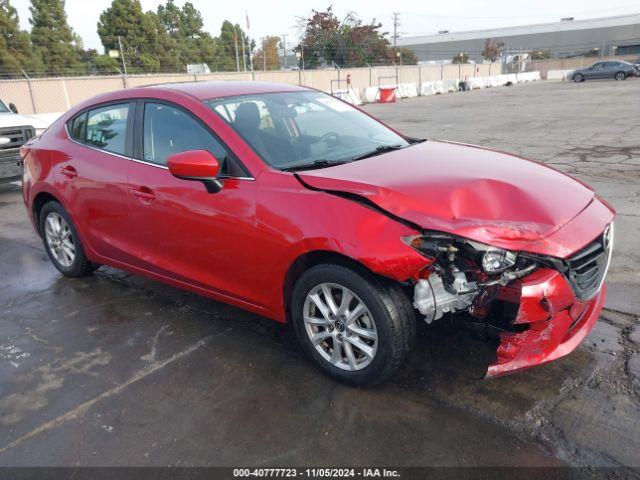  Salvage Mazda Mazda3