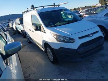  Salvage Ford Transit