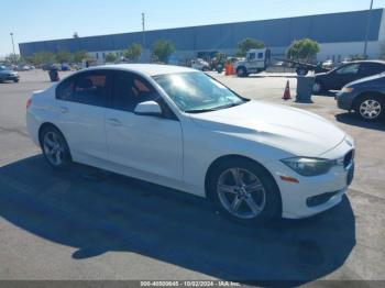  Salvage BMW 3 Series