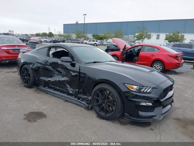  Salvage Ford Shelby Gt350