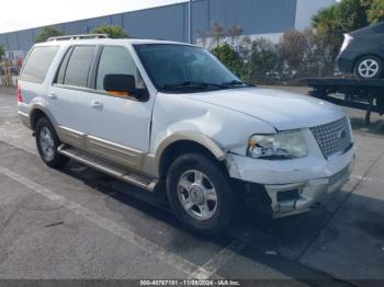  Salvage Ford Expedition