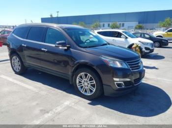  Salvage Chevrolet Traverse