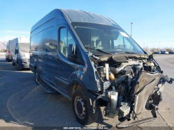  Salvage Ford Transit