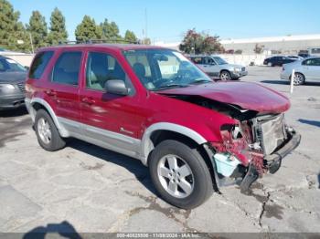  Salvage Ford Escape