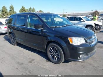  Salvage Dodge Grand Caravan