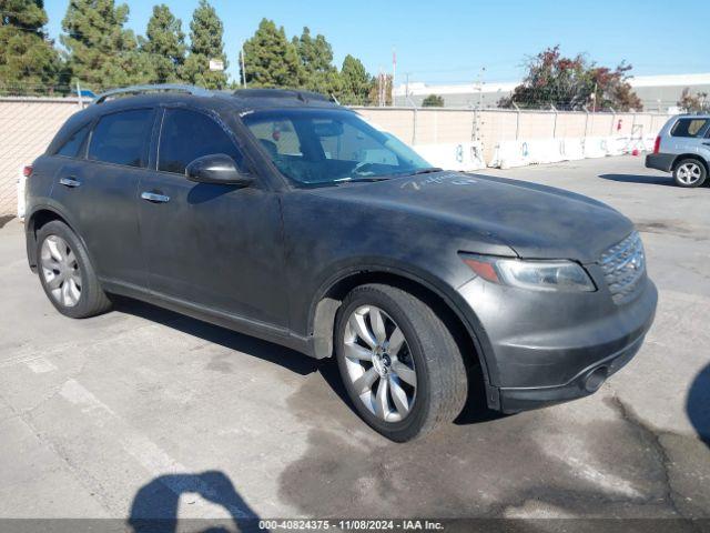  Salvage INFINITI Fx