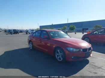  Salvage BMW 3 Series