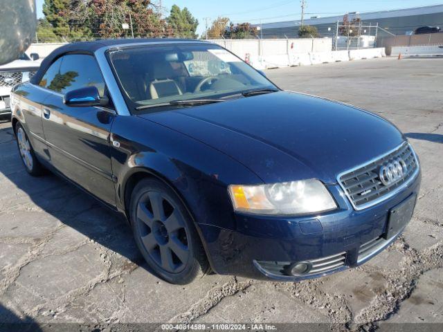  Salvage Audi A4