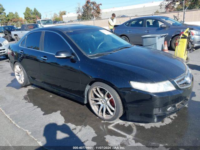  Salvage Acura TSX