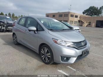  Salvage Honda Fit