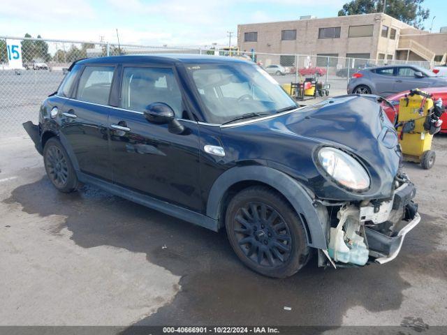  Salvage MINI Hardtop