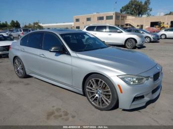  Salvage BMW 3 Series