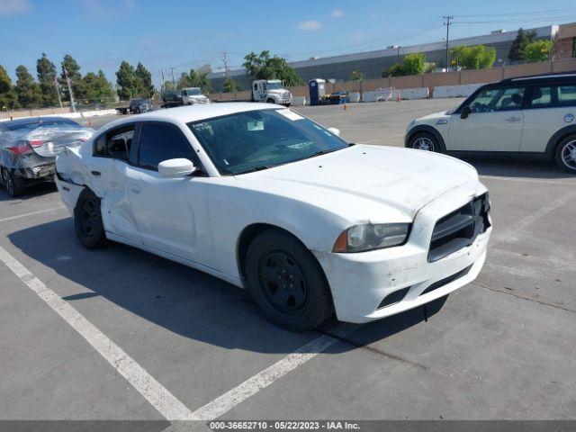  Salvage Dodge Charger