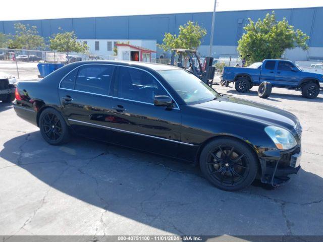  Salvage Lexus LS