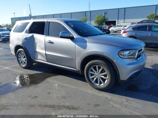  Salvage Dodge Durango