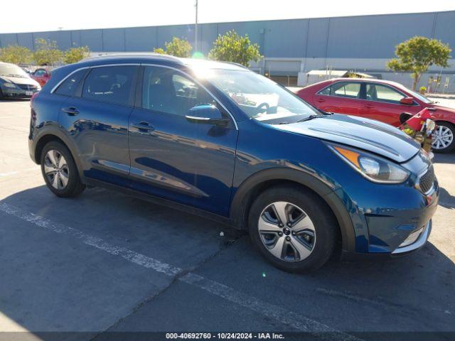  Salvage Kia Niro