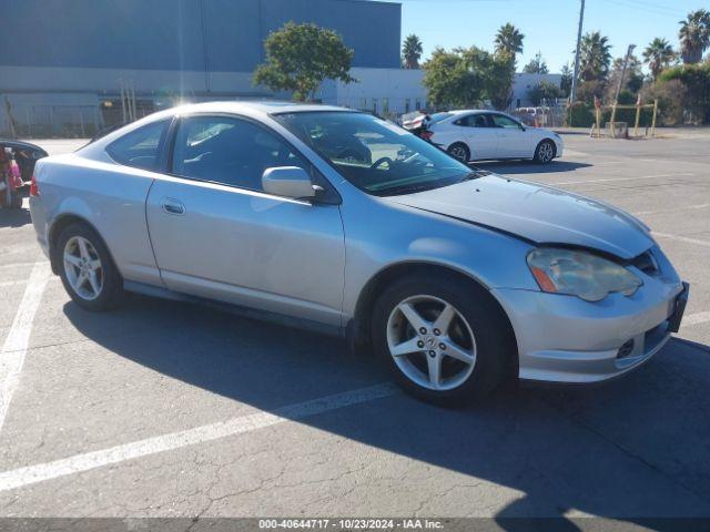  Salvage Acura RSX