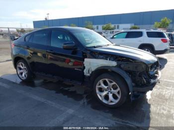  Salvage BMW X Series