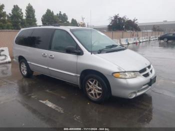  Salvage Dodge Grand Caravan