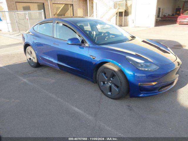  Salvage Tesla Model 3