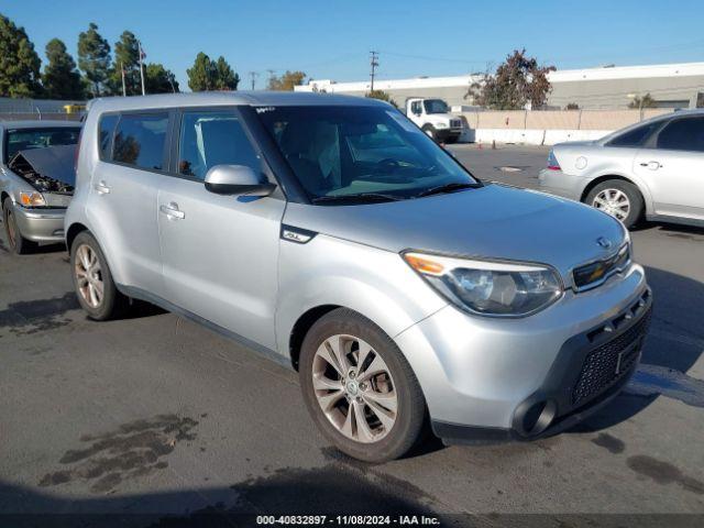  Salvage Kia Soul