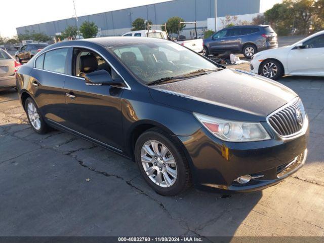  Salvage Buick LaCrosse