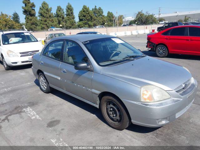  Salvage Kia Rio