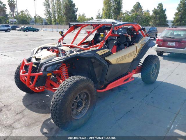  Salvage Can-Am Maverick X3