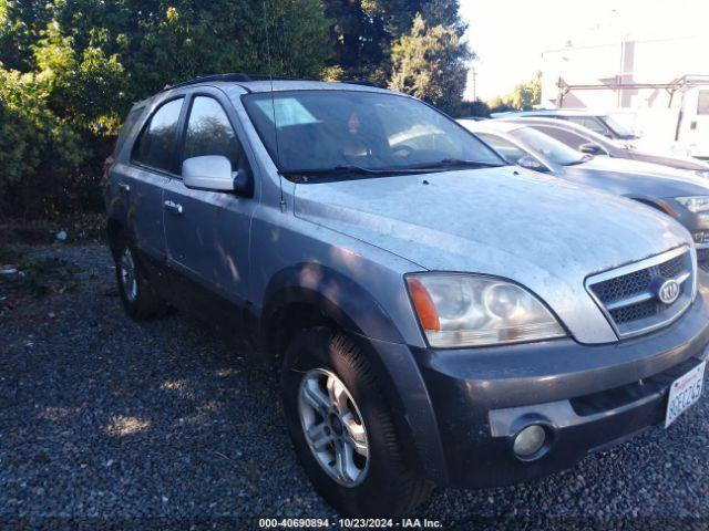  Salvage Kia Sorento