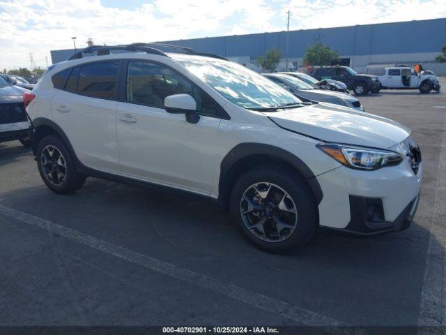  Salvage Subaru Crosstrek