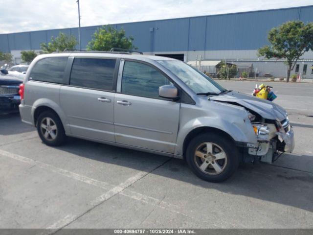  Salvage Dodge Grand Caravan