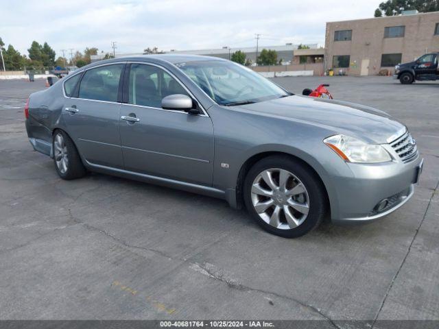  Salvage INFINITI M35