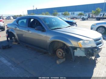  Salvage Dodge Avenger