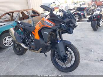  Salvage KTM 1290