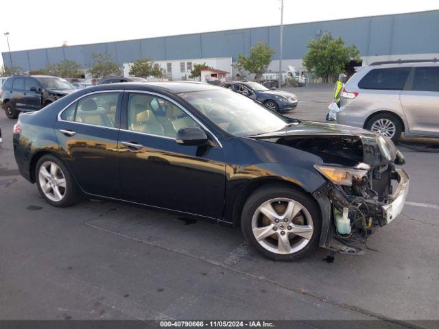  Salvage Acura TSX