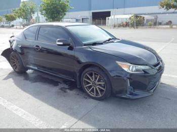  Salvage Scion TC