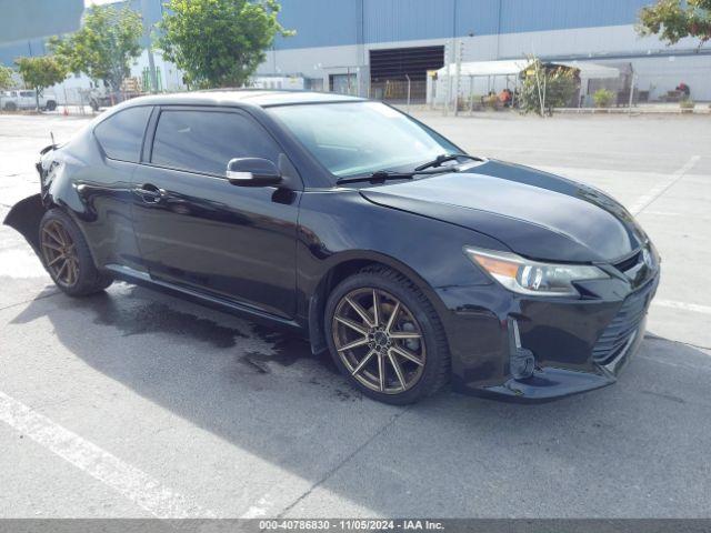  Salvage Scion TC