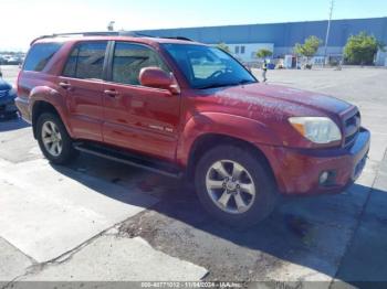  Salvage Toyota 4Runner