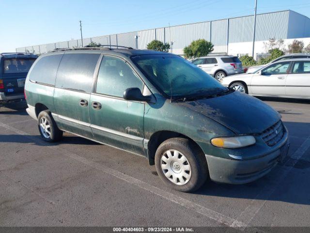  Salvage Plymouth Grand Voyager