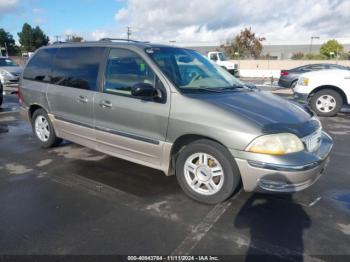  Salvage Ford Windstar