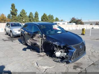  Salvage Lexus RX