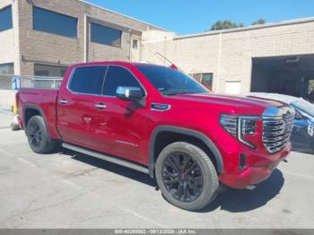  Salvage GMC Sierra 1500