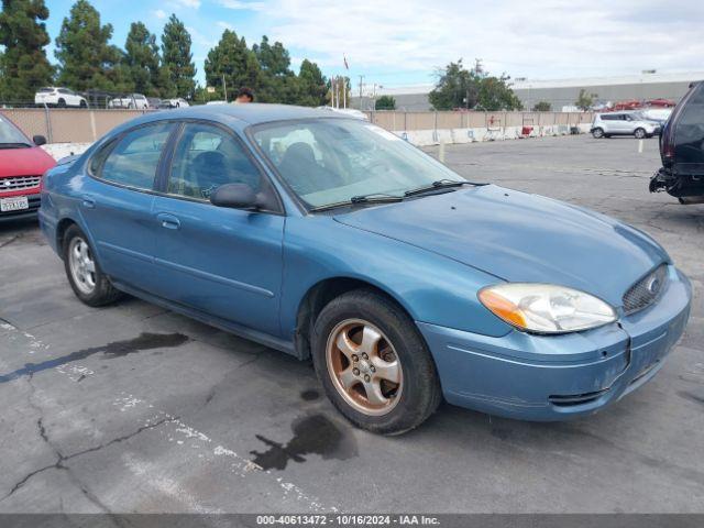  Salvage Ford Taurus