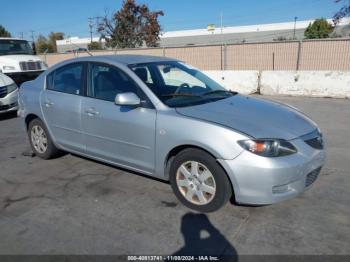  Salvage Mazda Mazda3