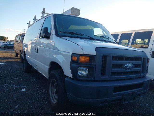  Salvage Ford E-250