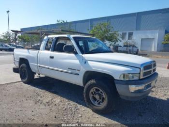  Salvage Dodge Ram 1500