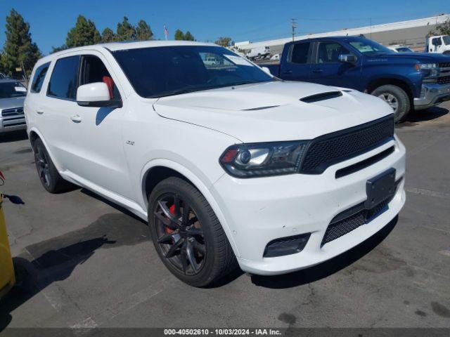  Salvage Dodge Durango