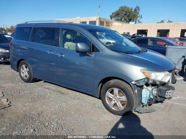  Salvage Nissan Quest